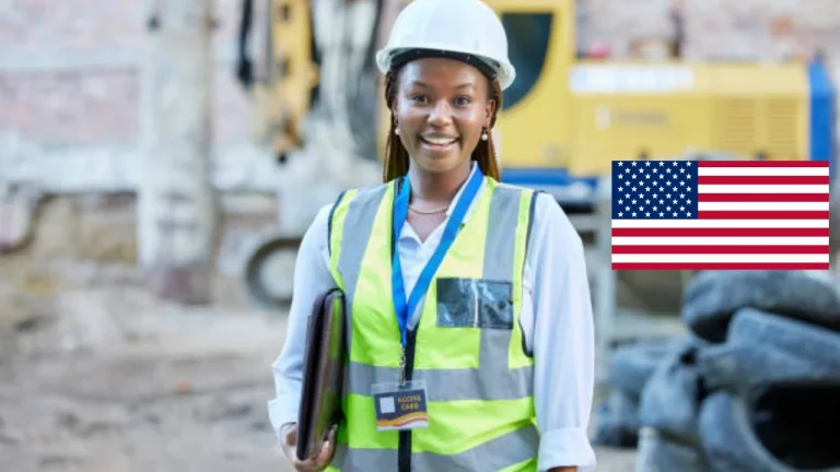 Opportunity to Get Paid $75,000 to Relocate to the USA via the Construction Visa Program in 2025 – Apply Now